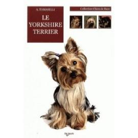 Livre "le Yorkshire terrier"