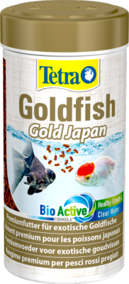 Golfish gold japan pour poissons 250ml TETRA (30.80€/L)