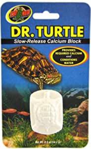 Bloc de calcium pour tortue aquatiques DR TURTLE