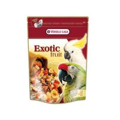 Aliment composé au fruits pour perroquet 600g VERSELE LAGA  (14.83€/kg)