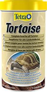 Aliment complet pour tortue terrestre 250ml TETRA (20.80€/L)