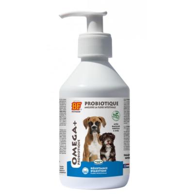 Probiotique pour chien PETFOOD 250ml (37.16€/kg)