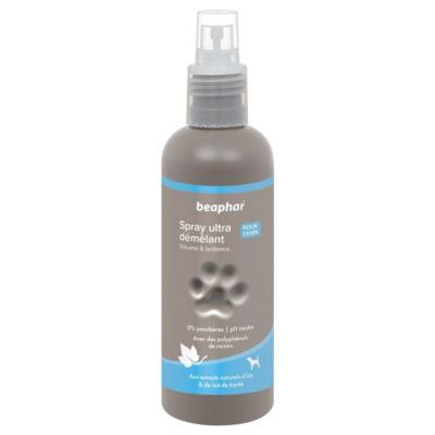 Spray démélant pour chien BEAPHAR  200ml (49.50€/L)