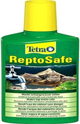 Reptosafe pour tortues aquatiques 100ml TETRA (39.00€/L)
