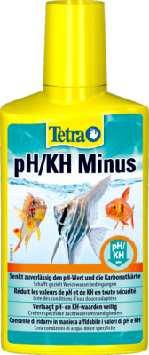 PH/KH Minus pour aquarium  250ml TETRA