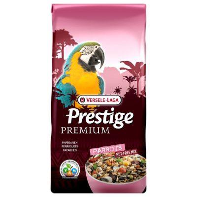 Aliment prestige premium pour perroquet 2 KG VERSELE LAGA (7.95€/kg)