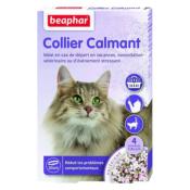 Collier calmant pour chat BEAPHAR