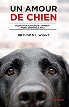 Livre : Un amour de chien