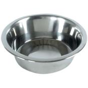 Gamelle inox pour chien et chat 5 tailles différentes IDEALDOG