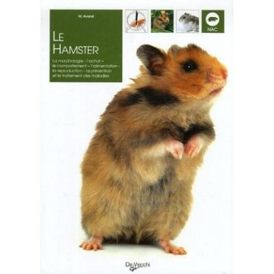 Livre "Le hamster"
