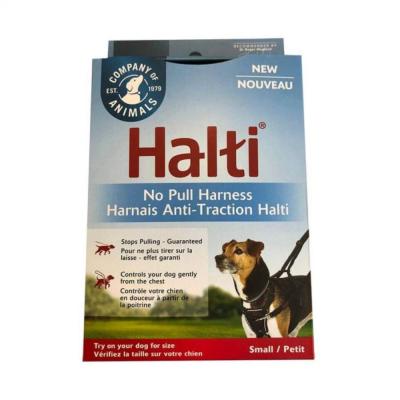 Harnais "No Pull" pour chien taille S