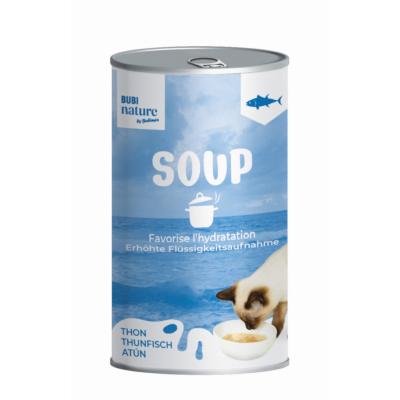 Soupe au thon BUBIMEX 135g (13.33€/kg)