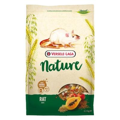 Aliment complet pour les rats 2.3kg  VERSELE LAGA (7.34€/kg)