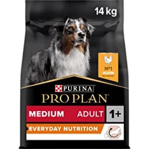 Croquettes chien adulte bonne santé 3kg PRO PLAN (12.95€/KG)