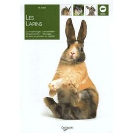 Livre "Les lapins"