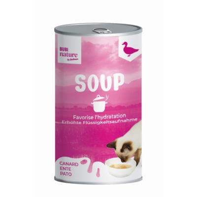 Soupe au canard BUBIMEX 135g (13.33€/kg)